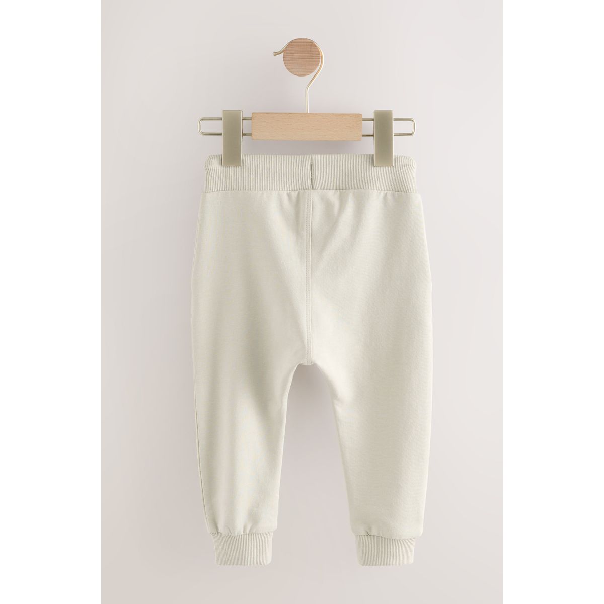 Pantalons de jogging, lot 5 bleu/écru/bleu marine, NEXT