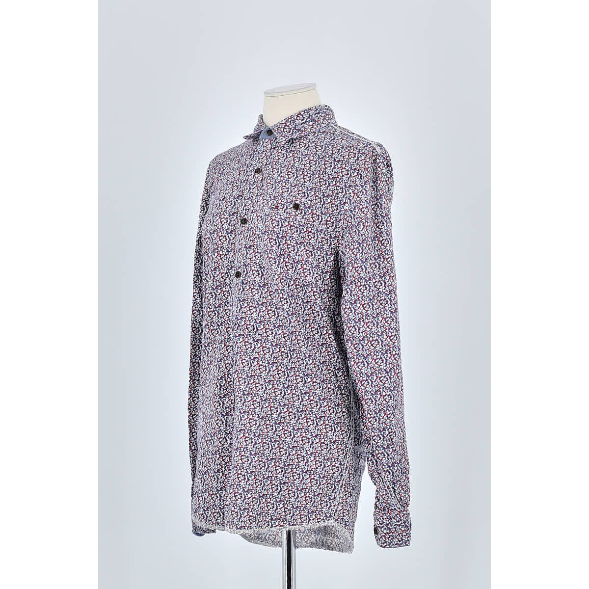 Chemise - Bon État multicolore, TOMMY HILFIGER