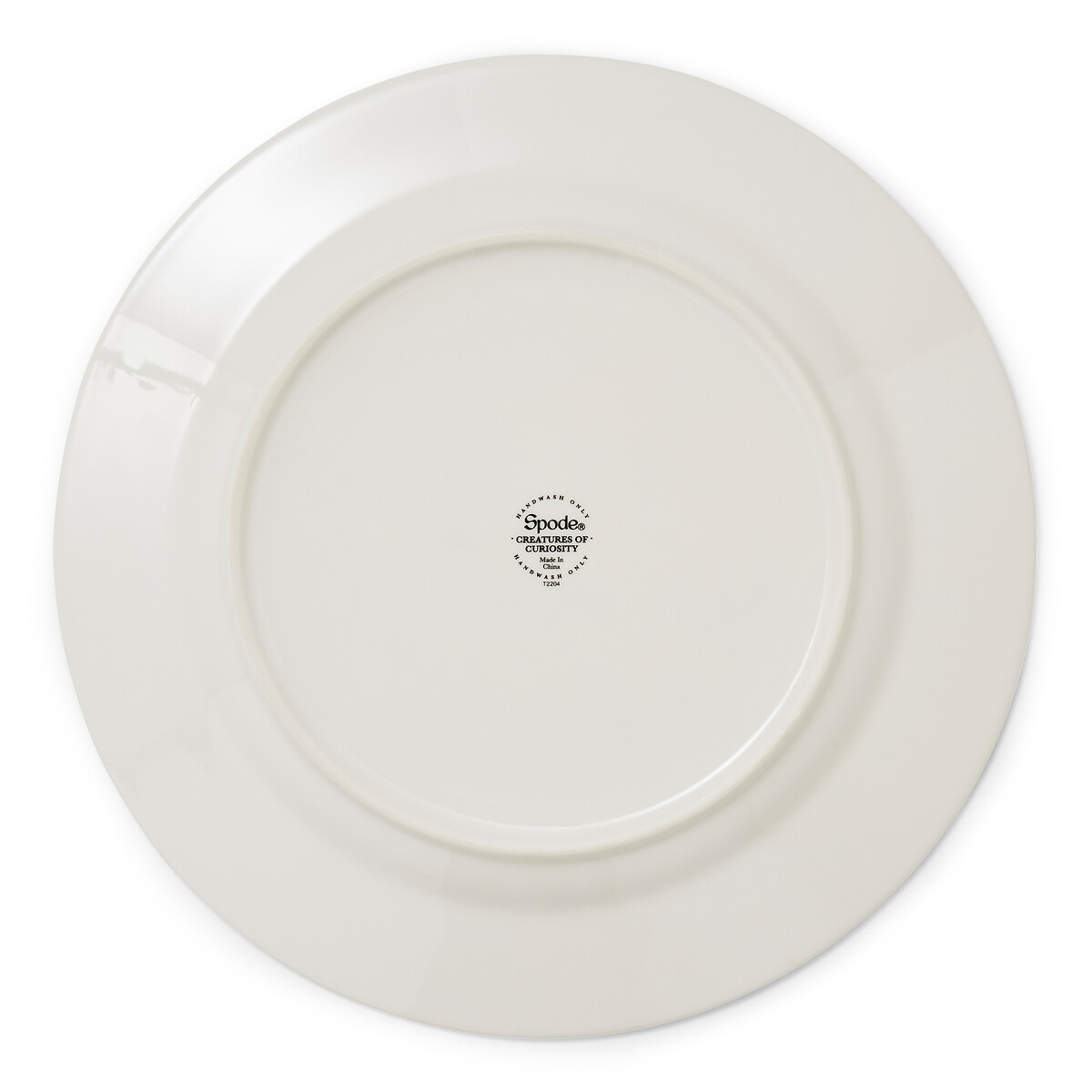 Creatures of Curiosity Leopard Platter multi-coloured, SPODE