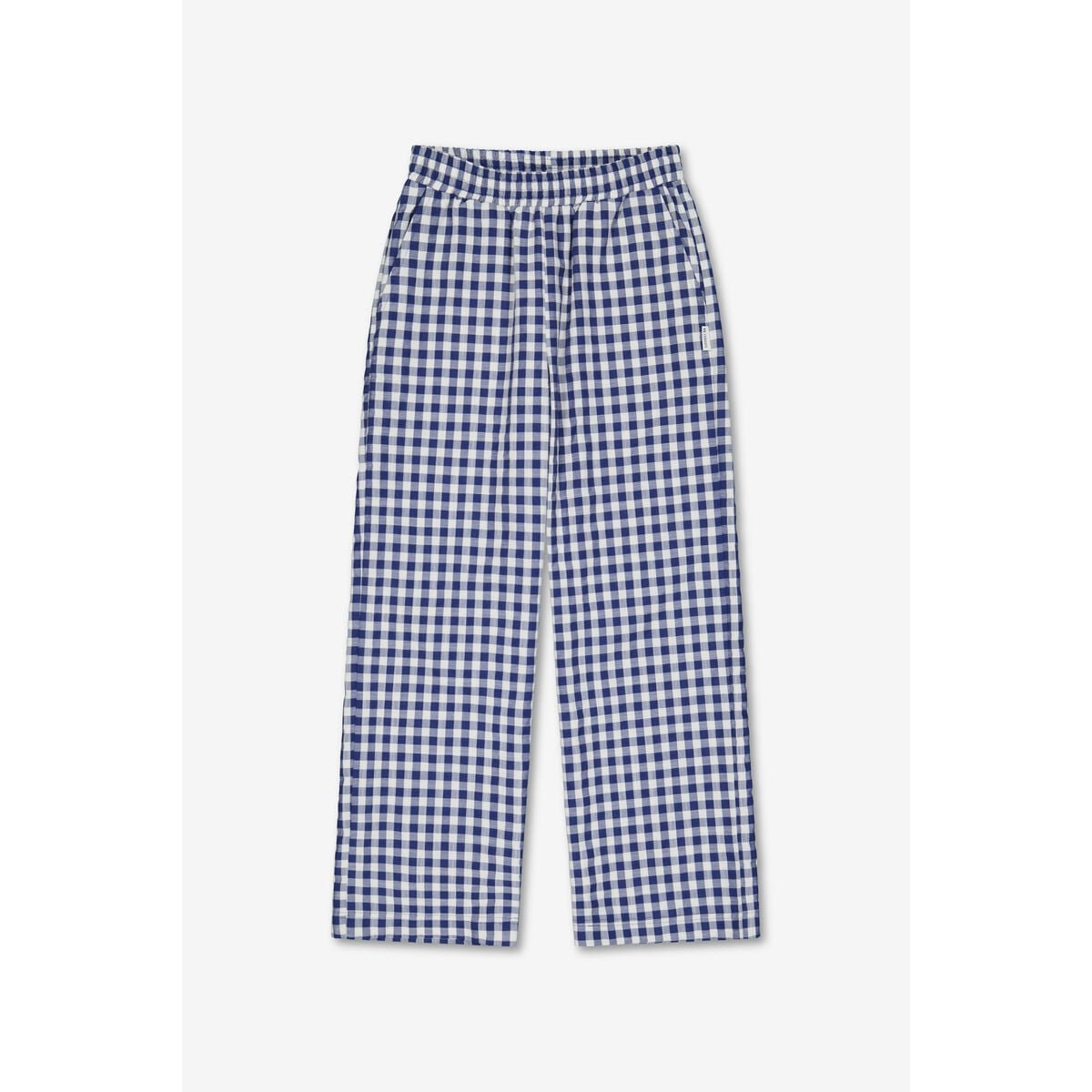 Pantalon droite SONJAGI indigo, LE TEMPS DES CERISES
