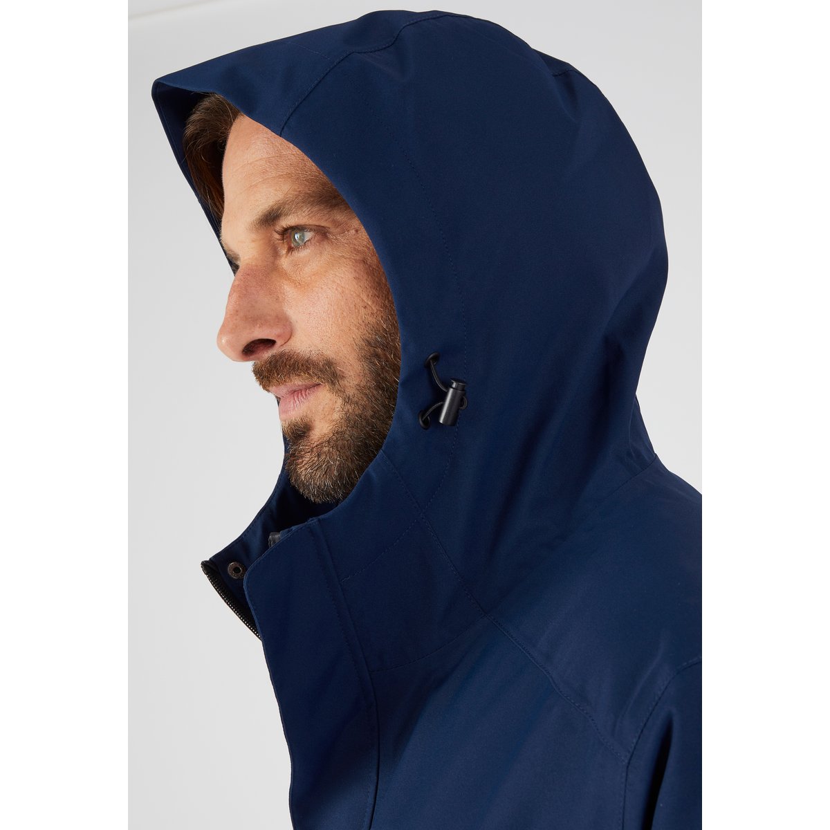 Parka RainProtect bleu marine, DAMART