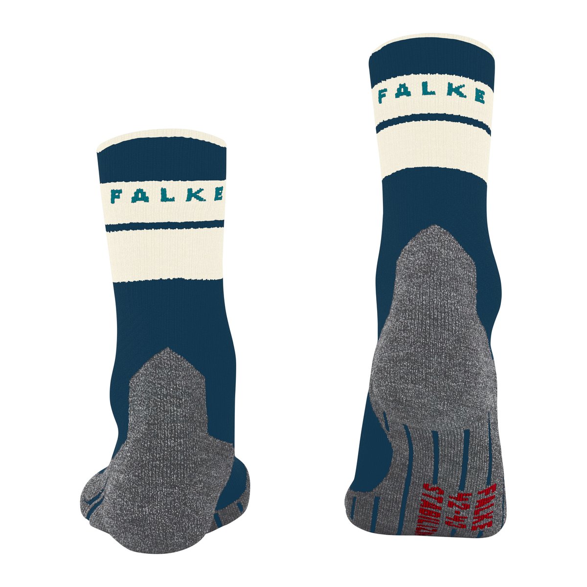 Chaussettes TK Compression Stabilizing bleu ocean, FALKE