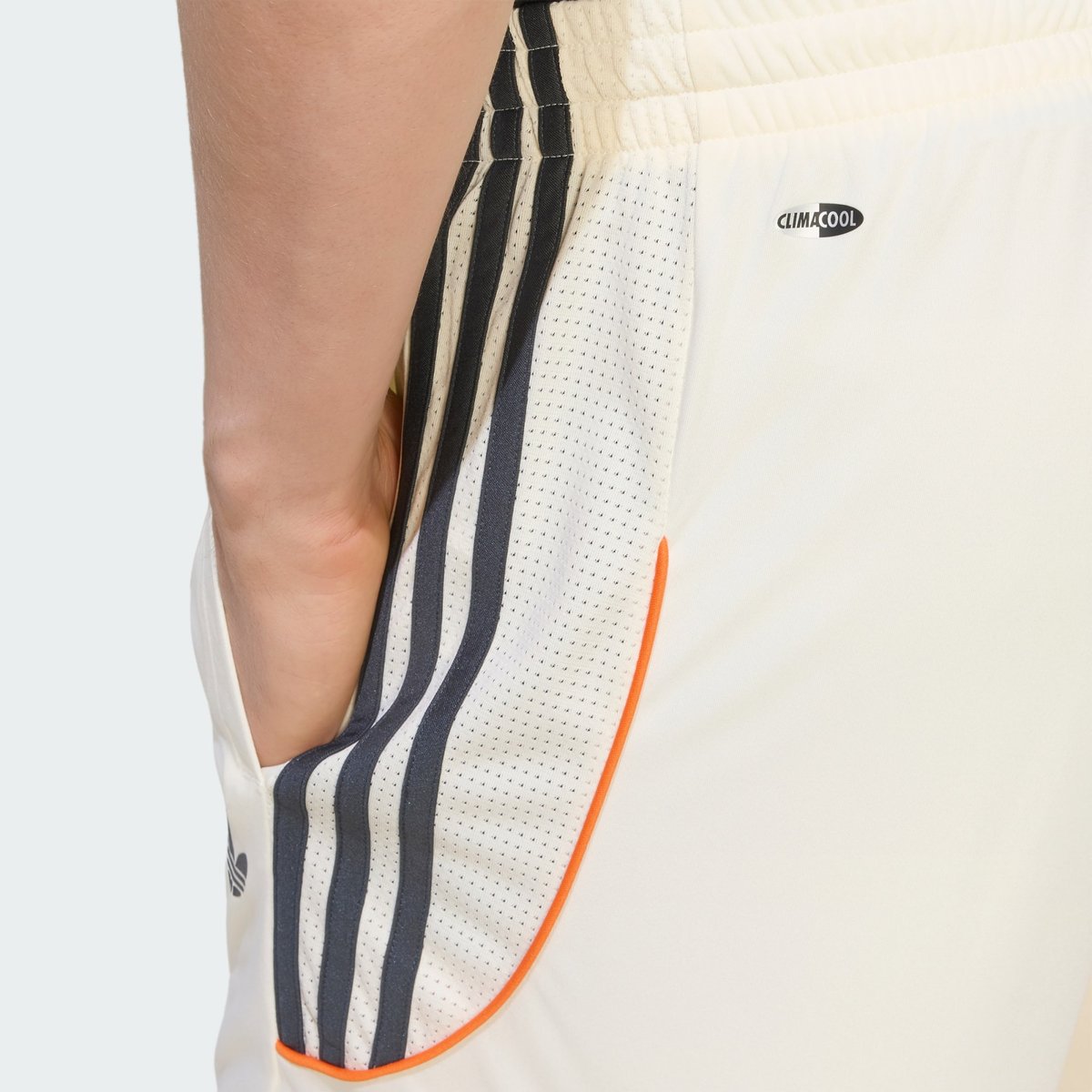 Short Teamgeist 26 Short Teamgeist 26 cream white, adidas Originals