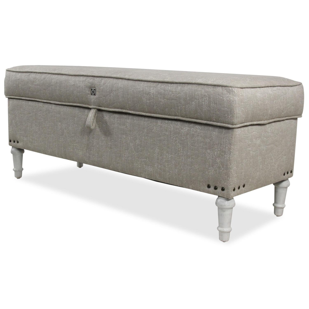 Banc coffre gris, INTERIOR'S