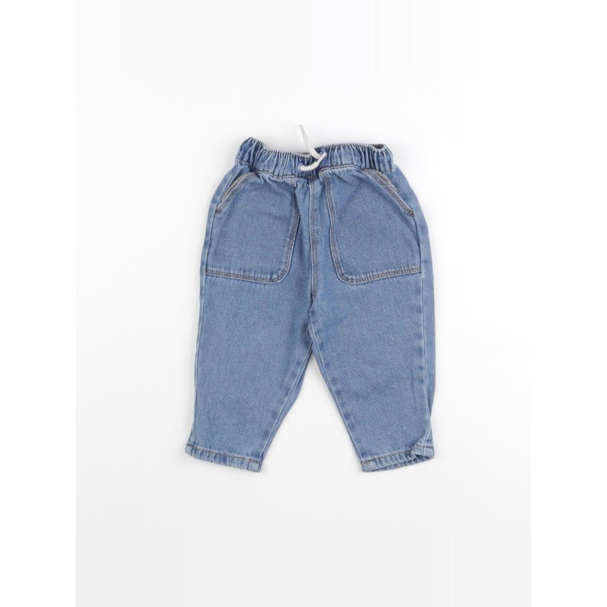Jean - Très bon état bleu, VERTBAUDET