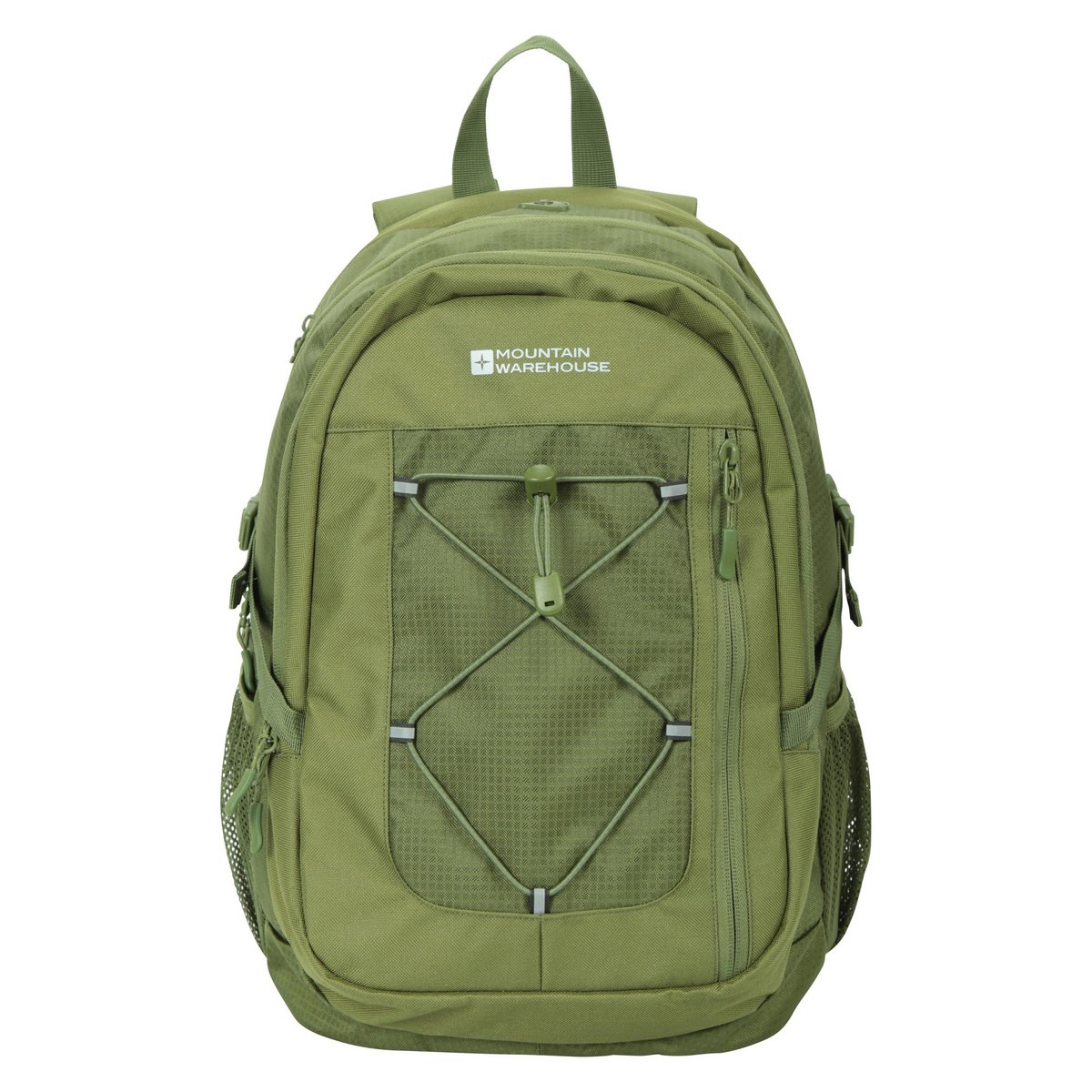 Sac à dos PEREGRINE vert, MOUNTAIN WAREHOUSE