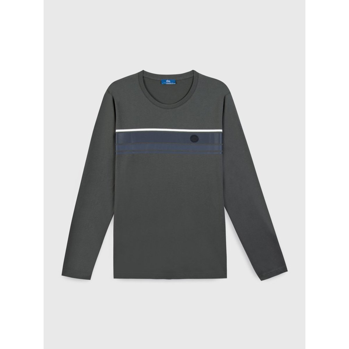 T-shirt manches longues TARANTEE14032 sapin, TBS