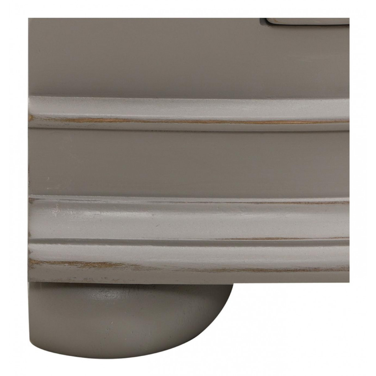 Encoignure basse - HARMONIE blanc, INTERIOR'S