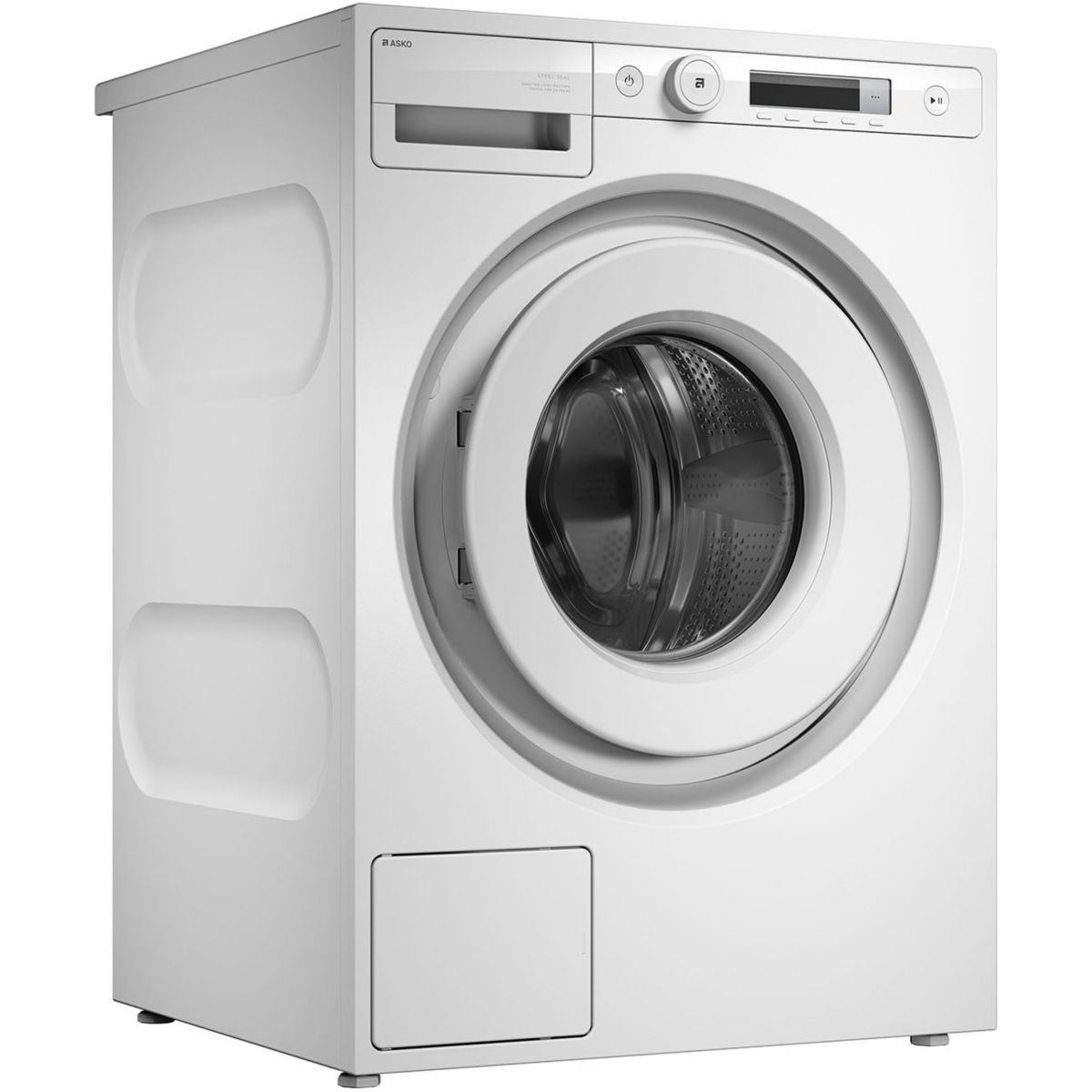 Lave linge hublot W1094W couleur unique, ASKO