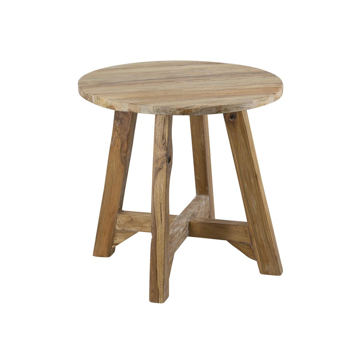 Table basse marron, DECORATION D’AUTREFOIS