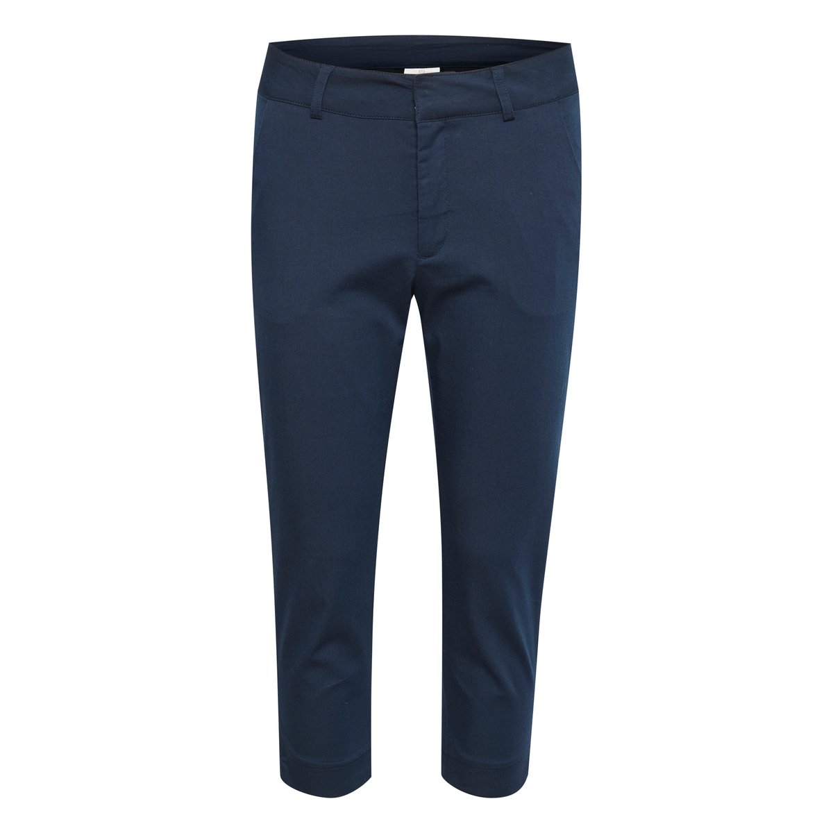 Pantalon de costume bleu midnight marine, KAFFE