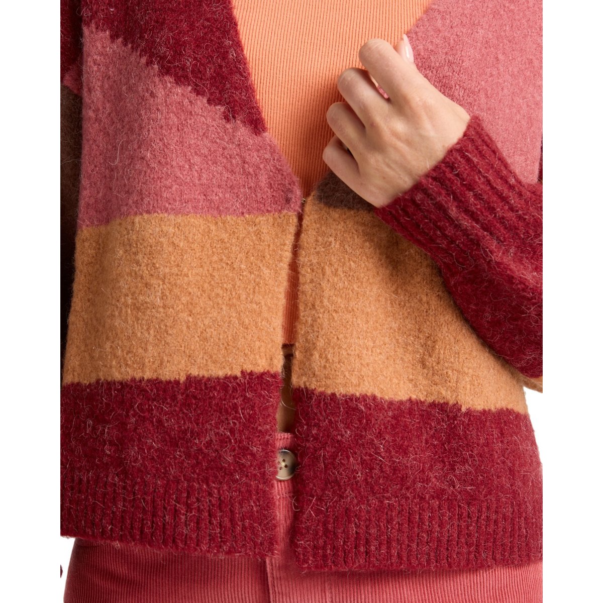 Sweat ON YOU gris wild ginger, BILLABONG