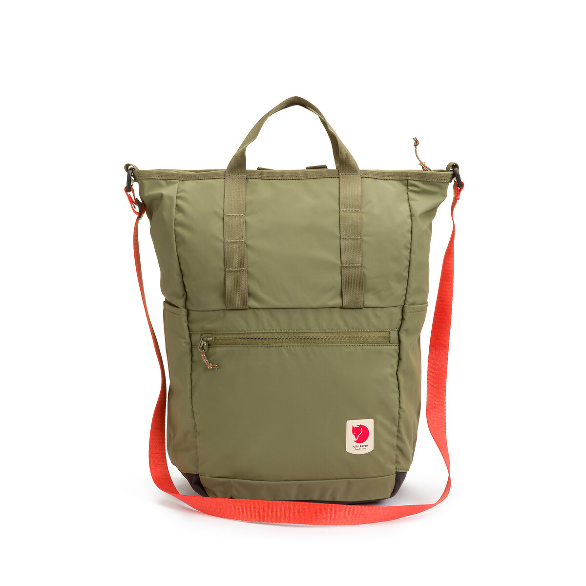 Zaino 24L HIGH COAST UNI kaki, FJALLRAVEN