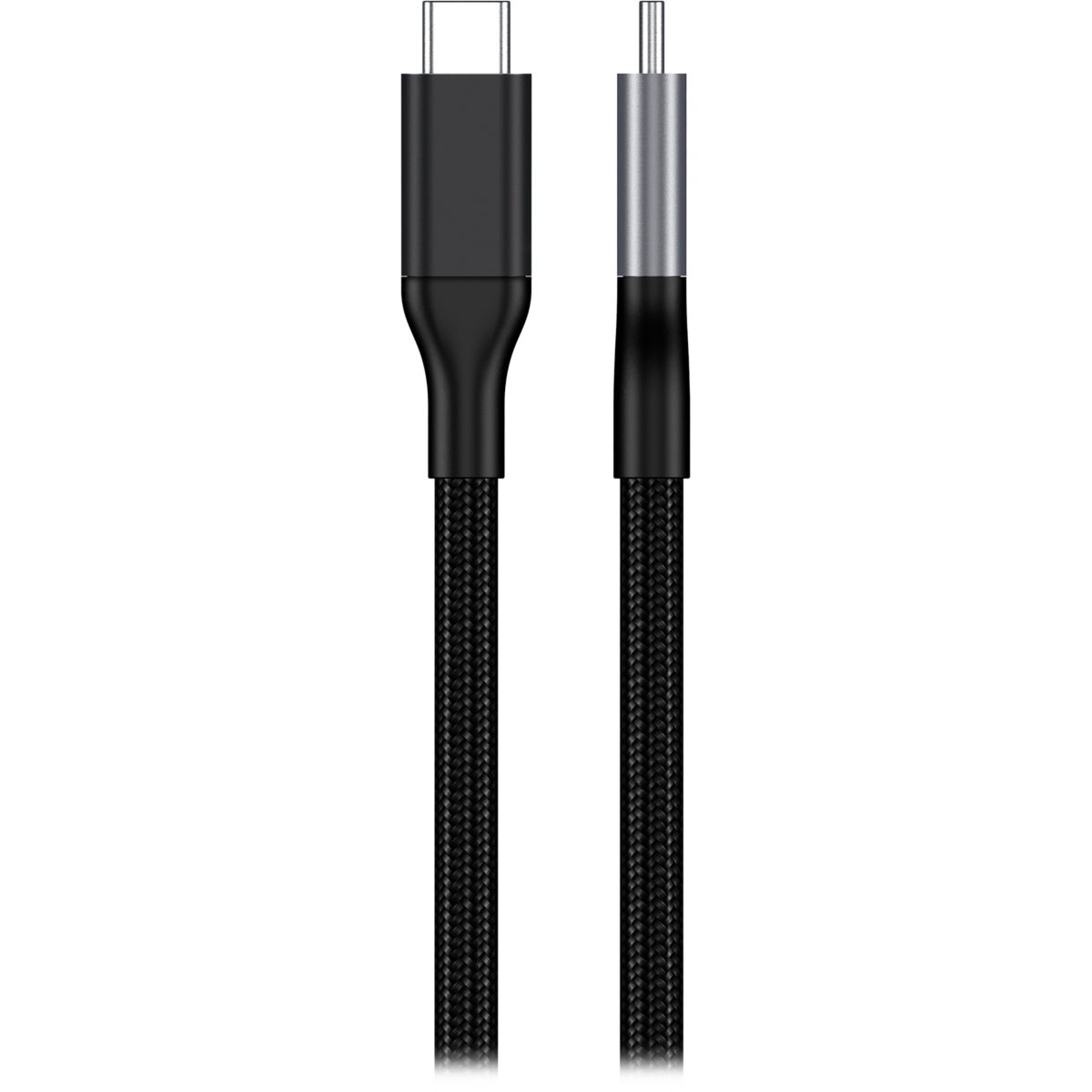 Chargeur ordinateur portable 140W GaN USB-C / USB-A Noir couleur unique, TNB