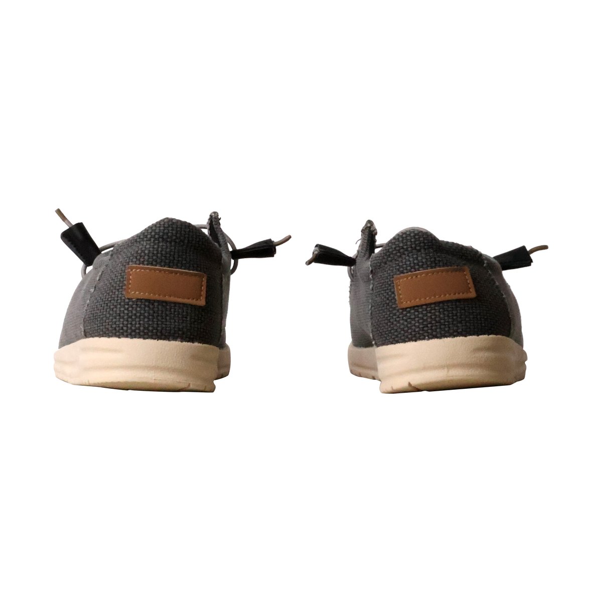 Mocassin Basse à Lacets noir, ENZO MARCONI