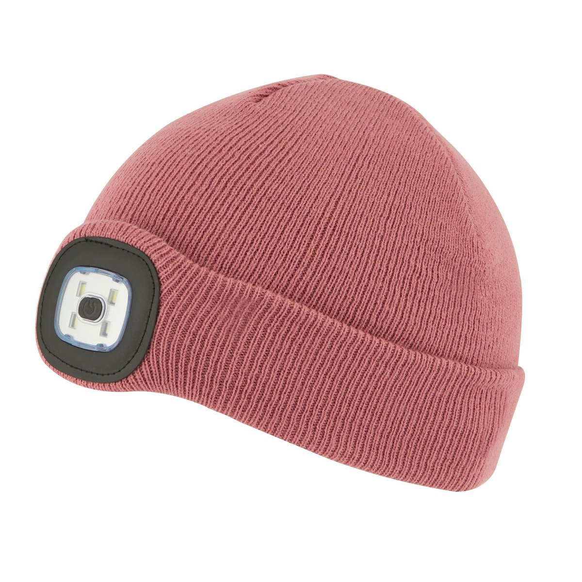 Bonnet motif/style torche vieux rose, REGATTA
