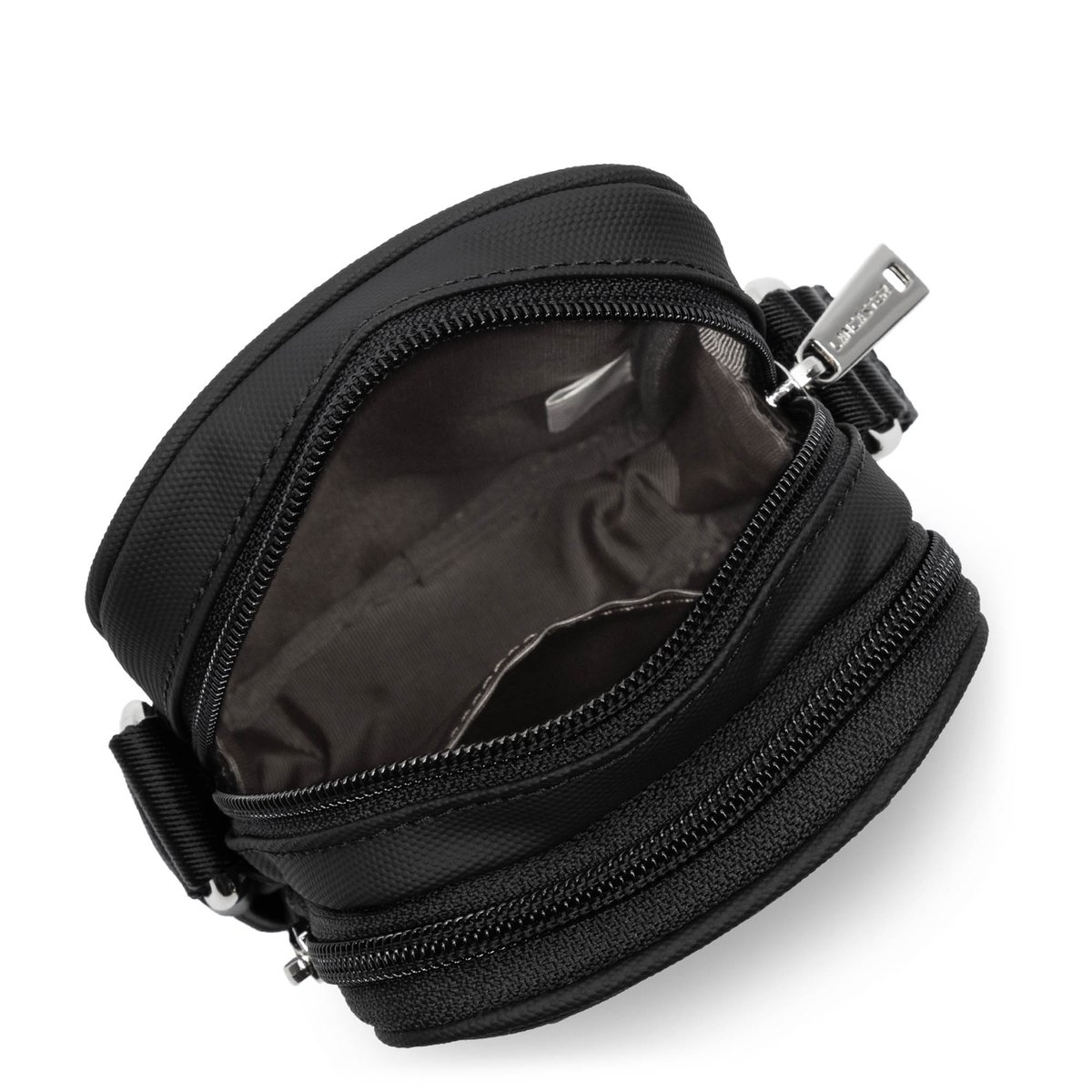 Pochette smartphone STORM noir, LANCASTER