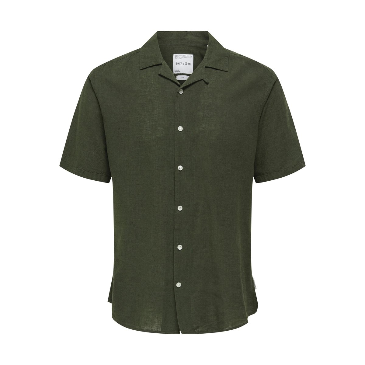 Chemise grise - kambaba, ONLY & SONS