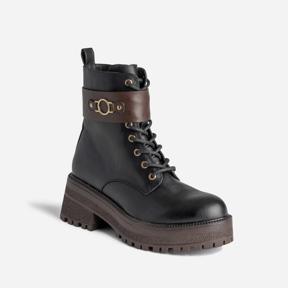 Boots ALARA noir, TEXTO