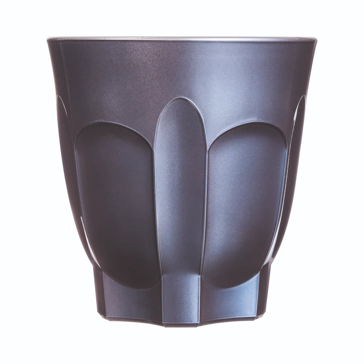6 tasses en verre 24 cl bleues -FLASHY bleu, LUMINARC