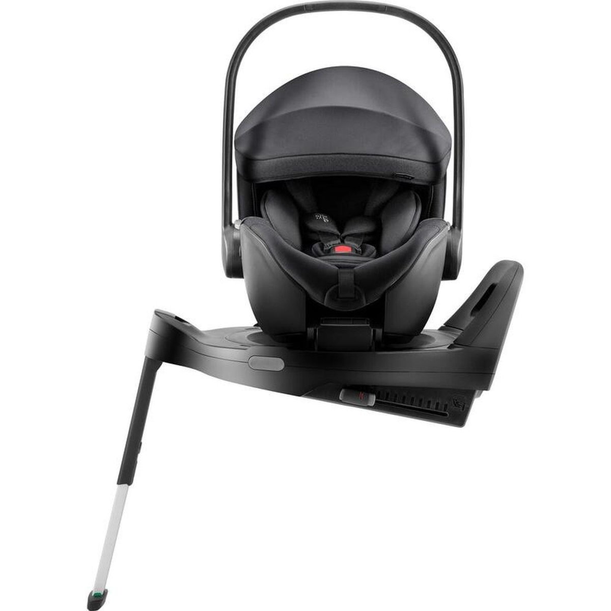 Siège auto i-Size Baby Safe Pro noir, BRITAX ROMER