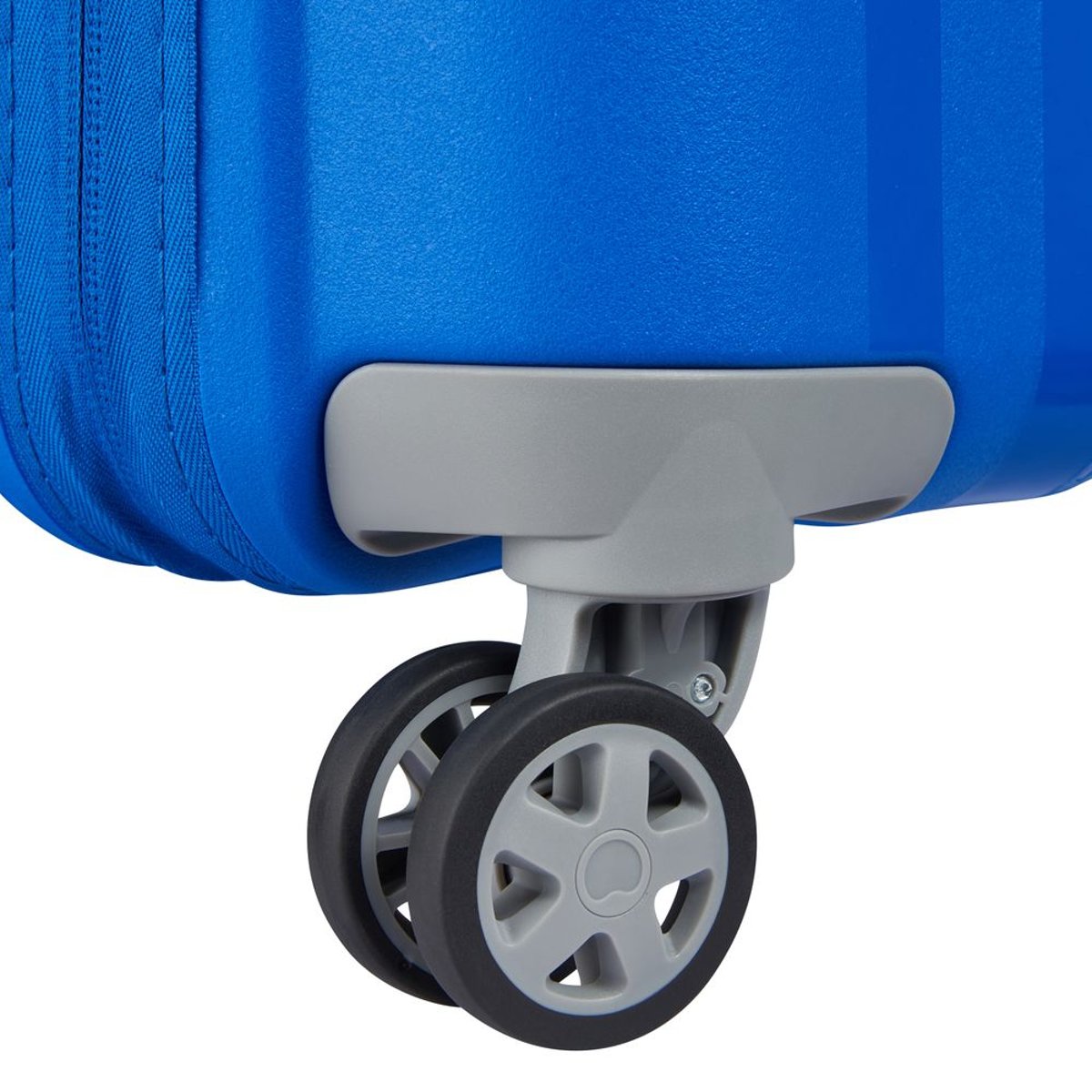 Valise S CLAVEL bleu electrique, DELSEY PARIS