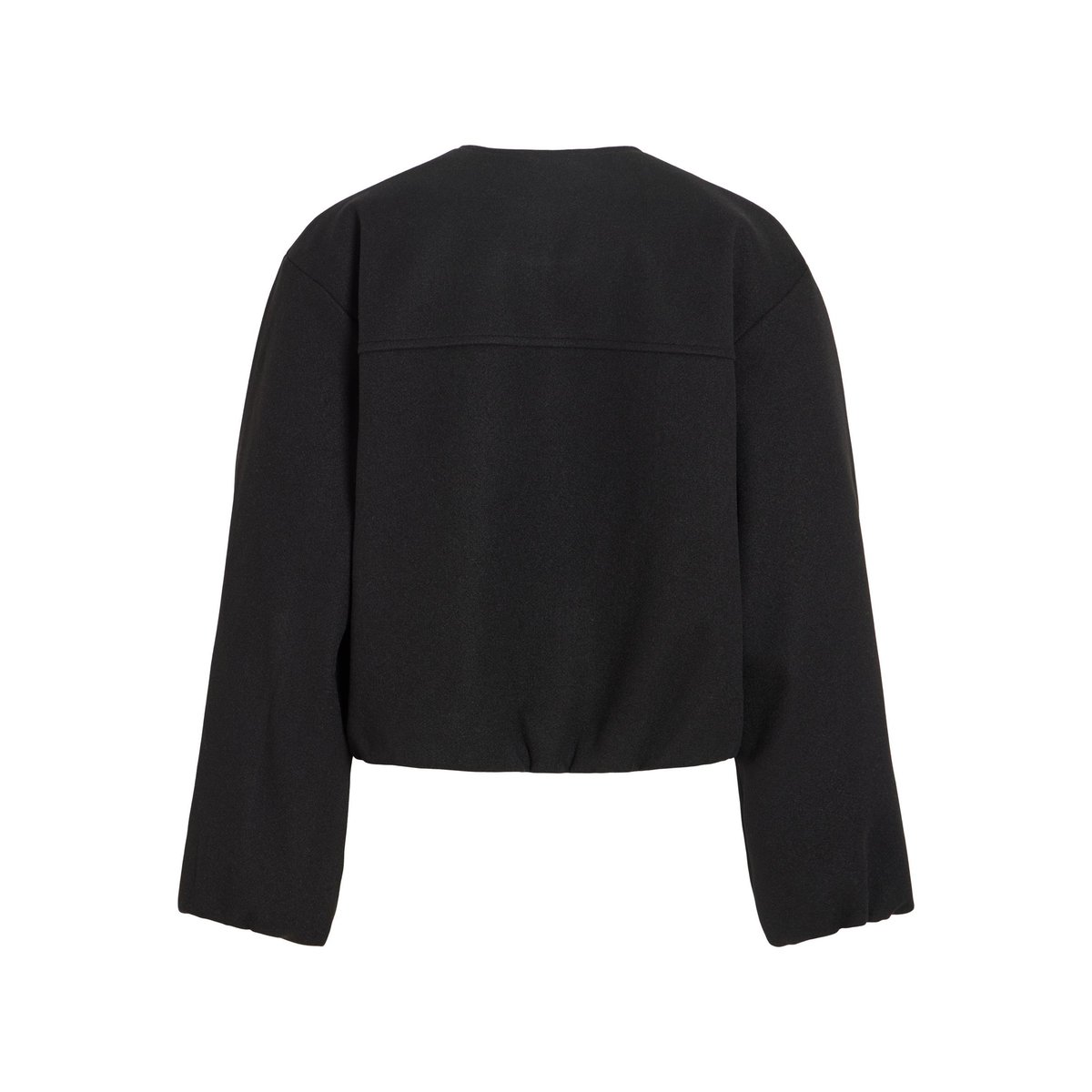 Veste noir - black beauty1, VILA