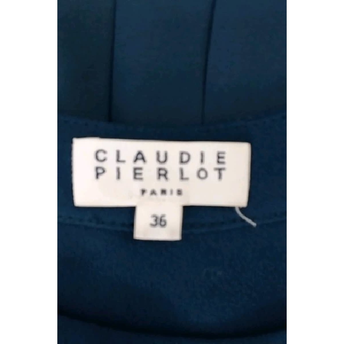 Robe - Très Bon État bleu, CLAUDIE PIERLOT