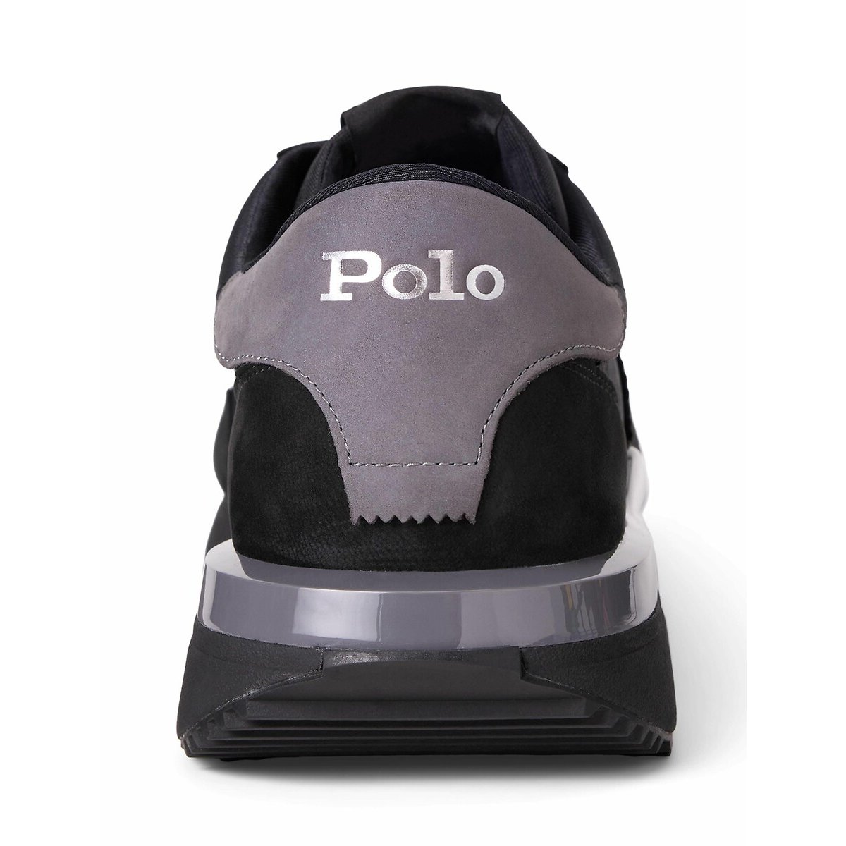 Sneakers Train 89 PP schwarz, POLO RALPH LAUREN