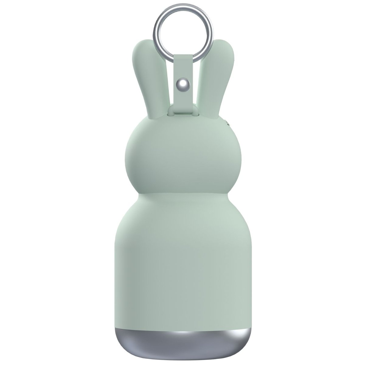 Mini gourde isotherme Spookie vert d'eau, rouge, vert, ASOBU