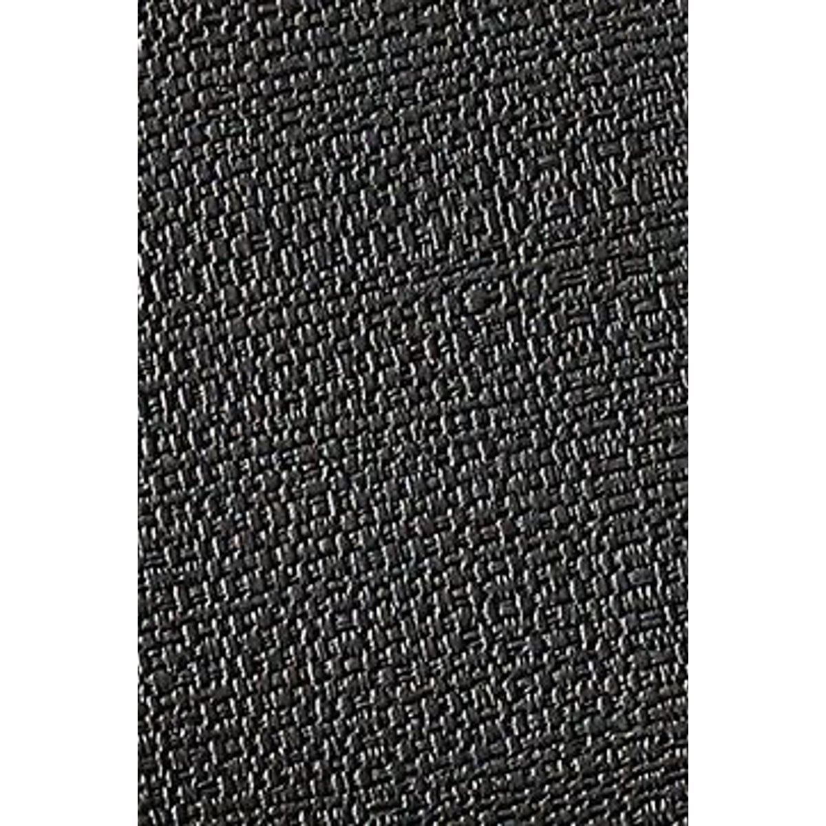 Set de table sous-verre, lot de 4 noir, NEXT