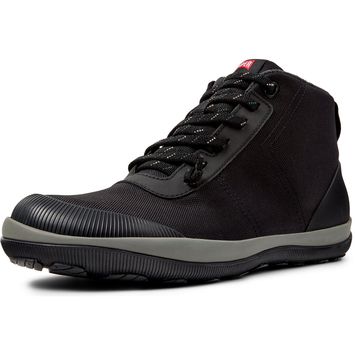 Bottines Peu Pista GM noir 2, CAMPER