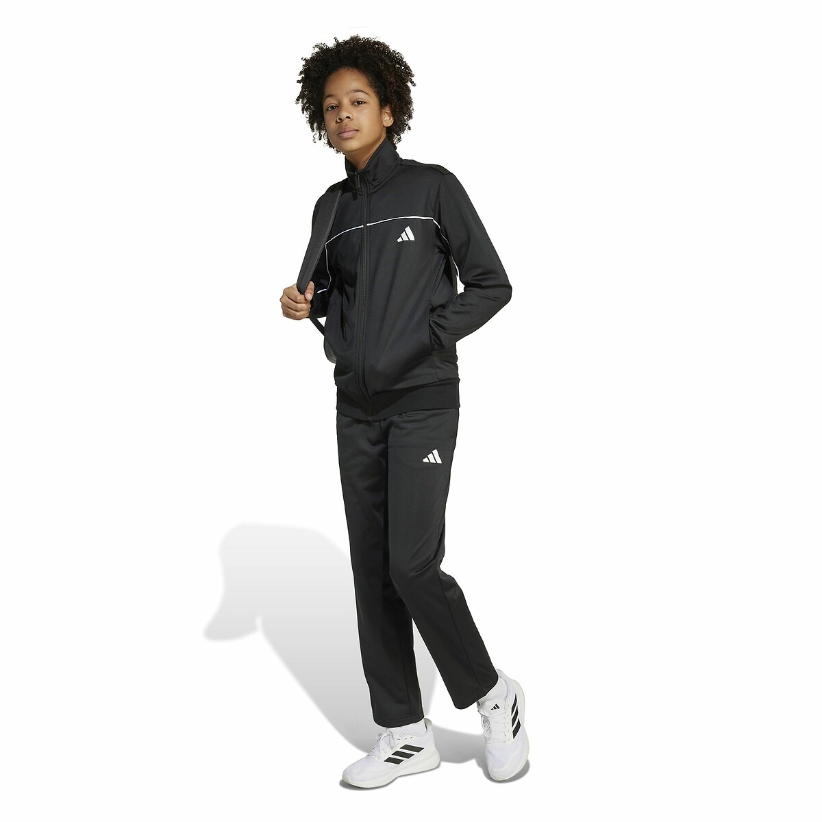 Ensemble en polyester noir, ADIDAS SPORTSWEAR