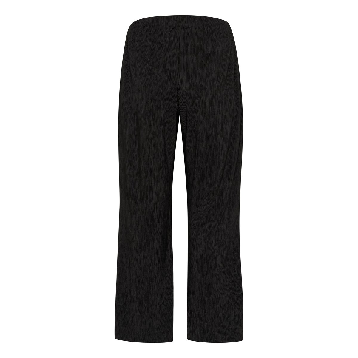 Casual pants noir, KAFFE CURVE