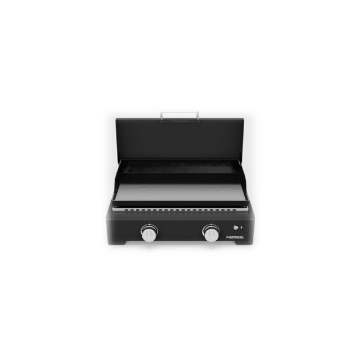 Plancha gaz GAZ OTHELLO 2L couleur unique, CAMPINGAZ