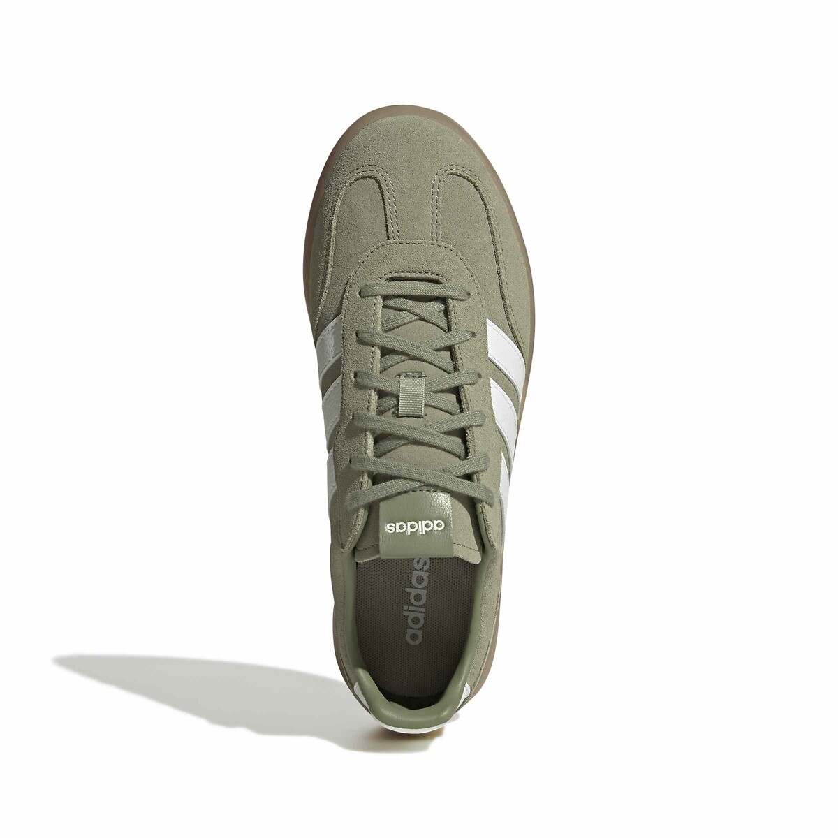 Leren sneakers BARREDA DECODE LUX kaki   , ADIDAS SPORTSWEAR
