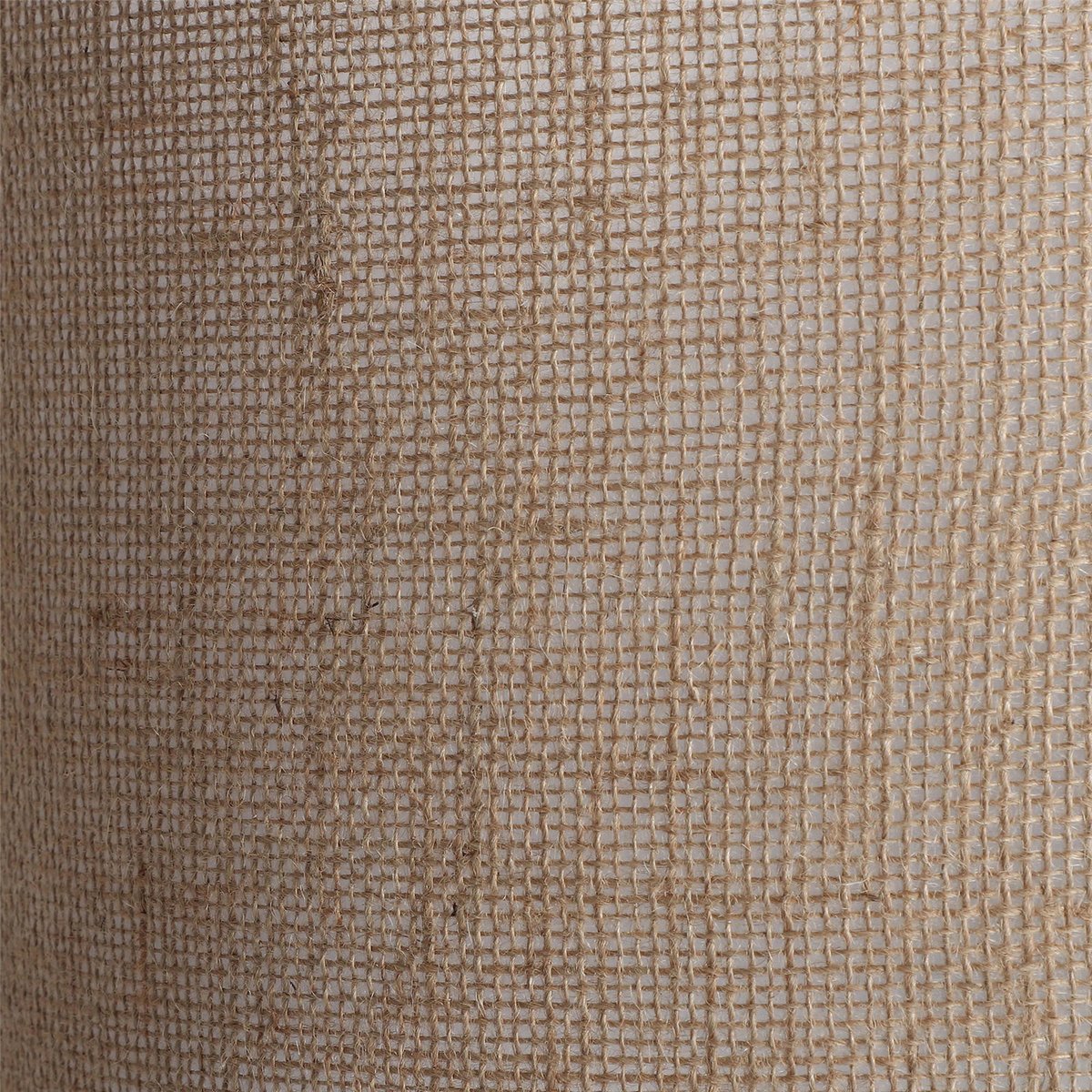 Lampe de table en céramique avec abat-jour blanc céramique et marron chocolat, RECOLLECTION