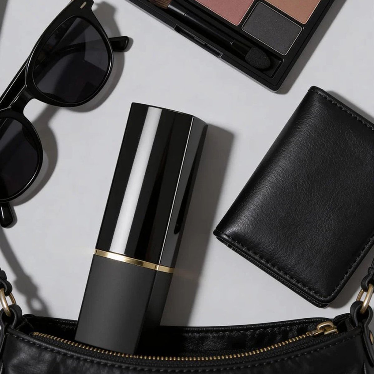 Stimulateur clitoridien Beauty noir, WOMANIZER