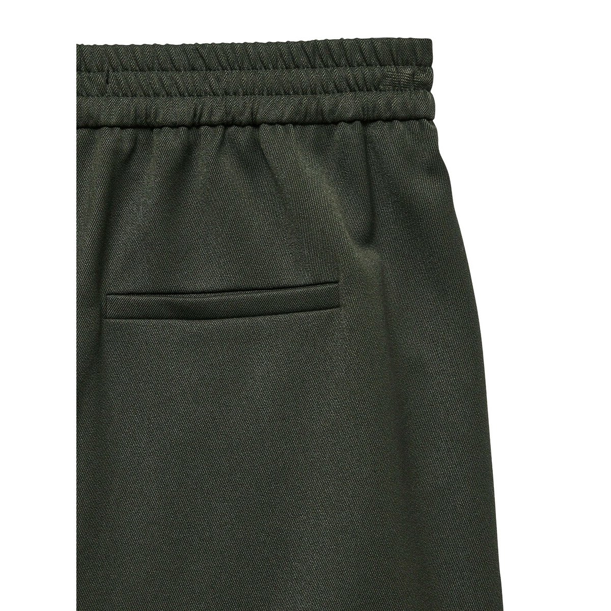 Pantalón recto caqui, VERO MODA