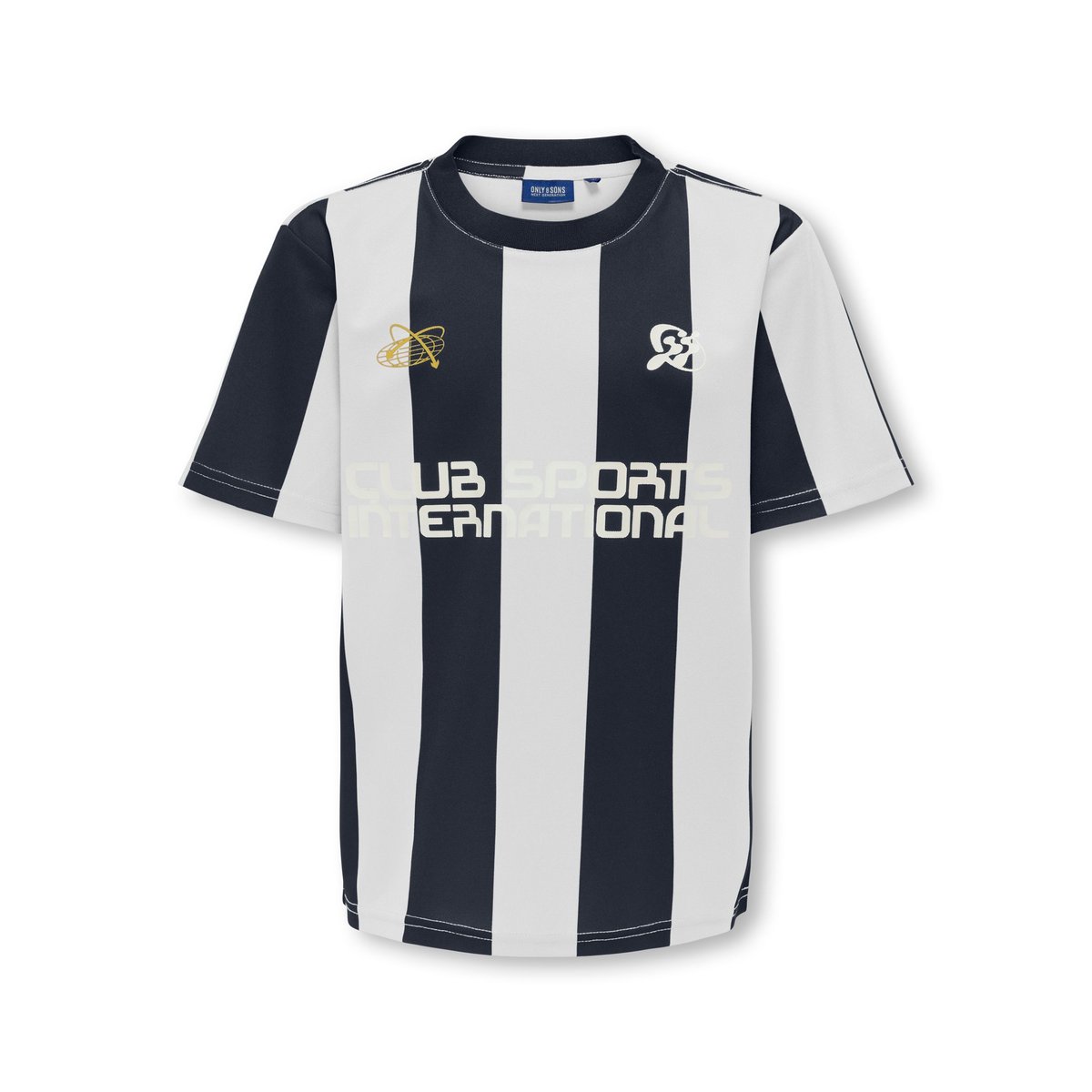 T-Shirt navy blazer, ONLY & SONS JUNIOR