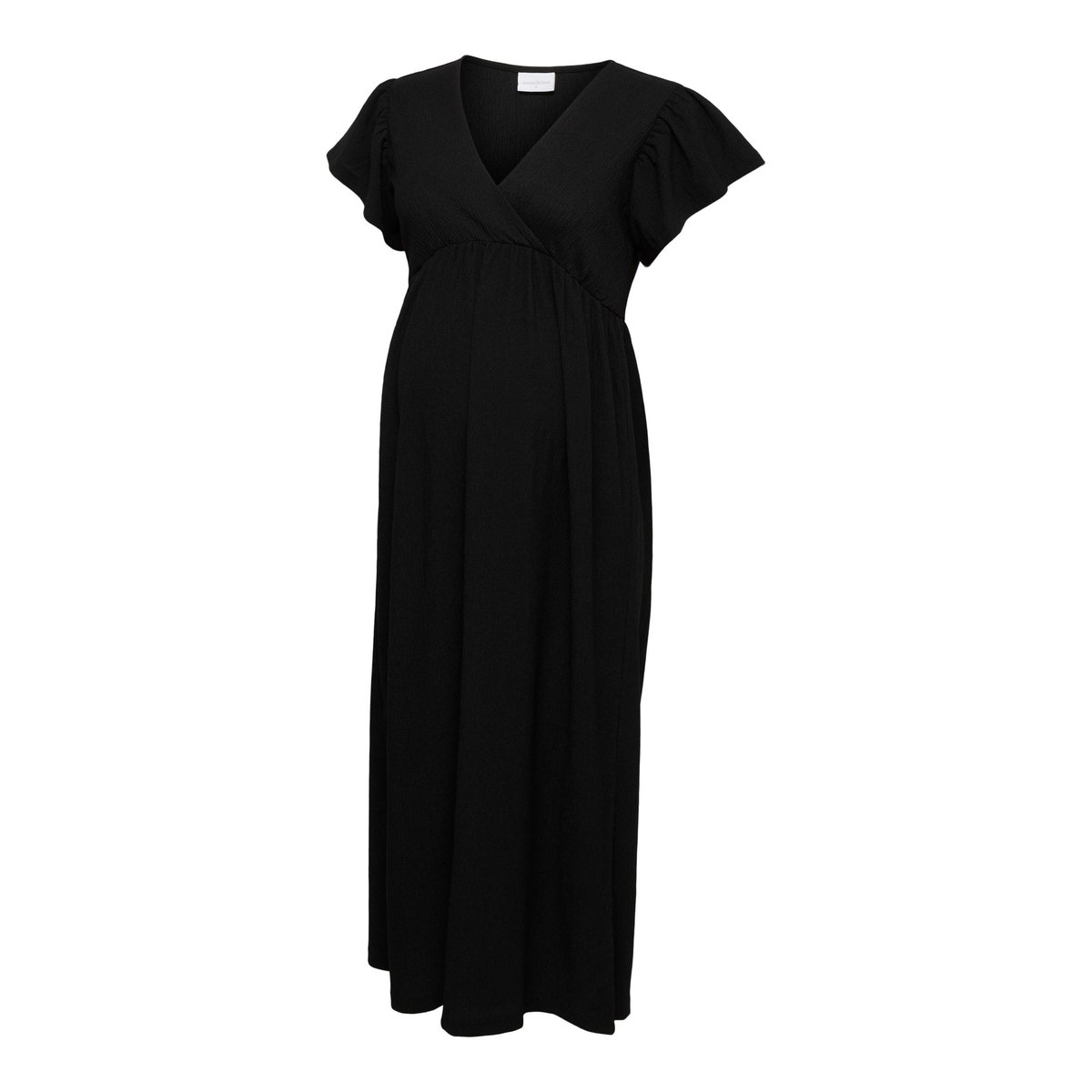 Robe noire - black, MAMA LICIOUS