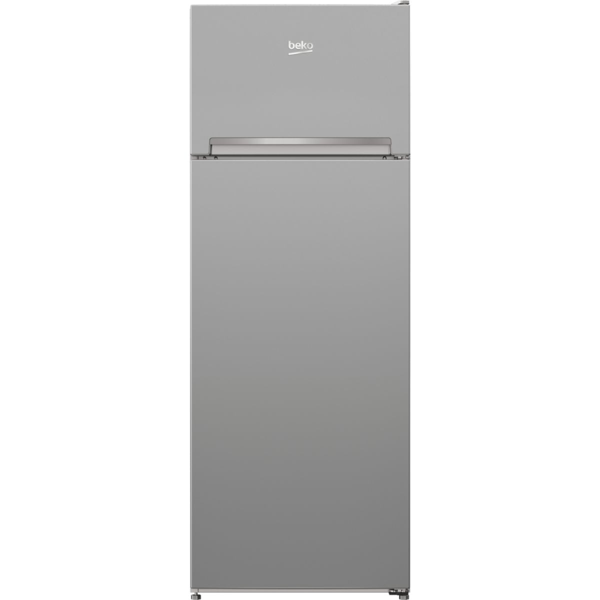 Réfrigérateur 2 portes RDSA240K40SN gris, BEKO