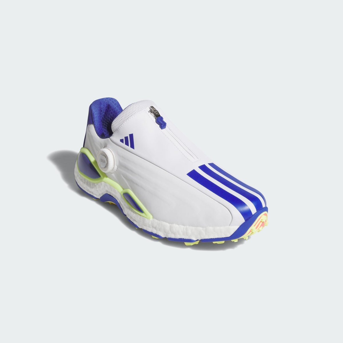 Chaussure De Golf Sans Crampons Codechaos 27 Boa Chaussure De Golf Sans Crampons Codechaos 27 Boa cloud white / dual indigo / frozen lemon, adidas Performance