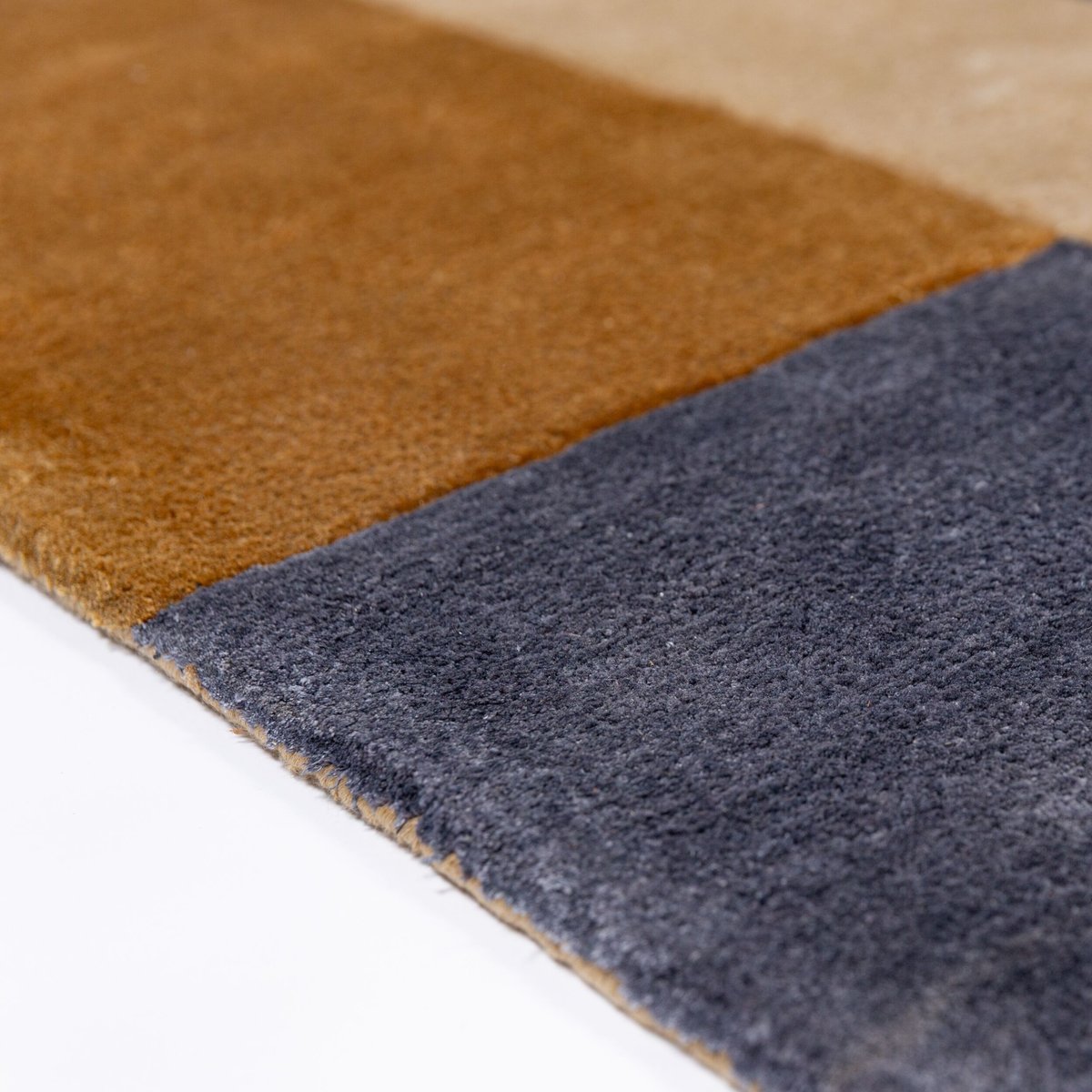 Tapis en viscose POLARIS multicolore, FLAIR RUGS