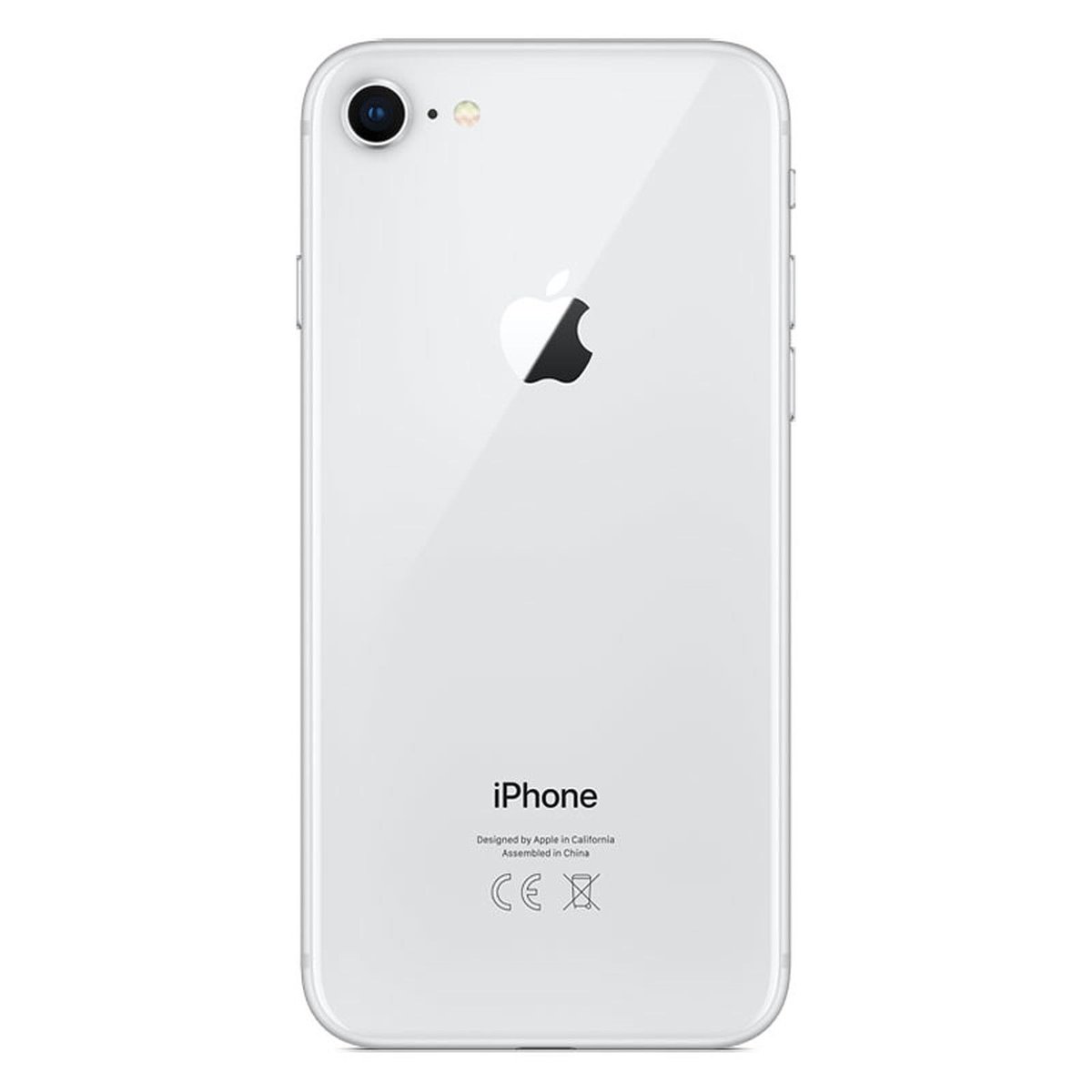 Smartphone iPhone 8 argent  - parfait état, APPLE