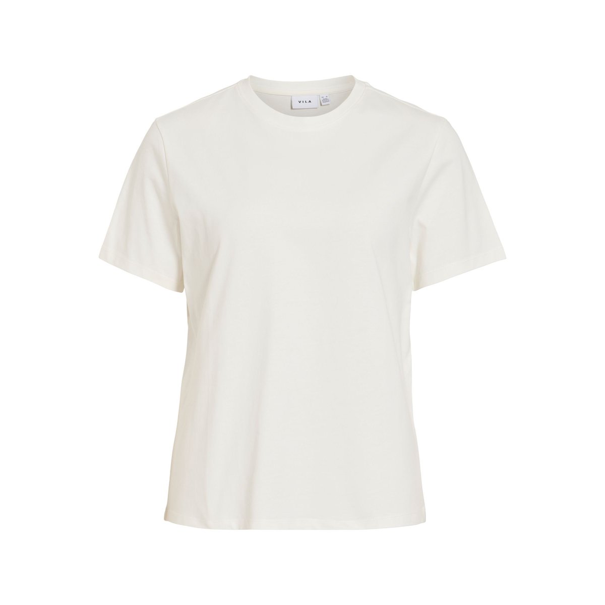 T-Shirt blanc - snow white1, VILA