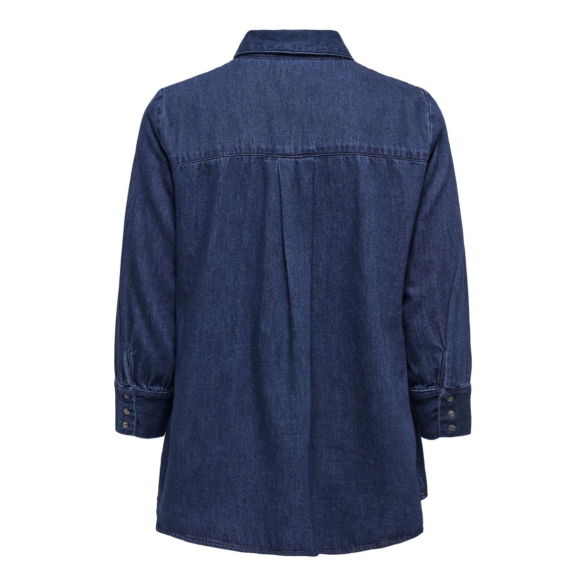 Chemise En Denim dark blue denim, ONLY