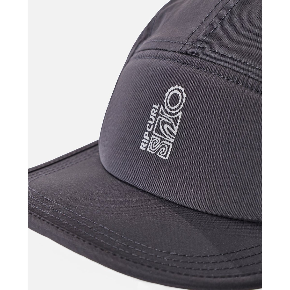 Cassquette SEARCH Series SURF noir délavé, RIP CURL