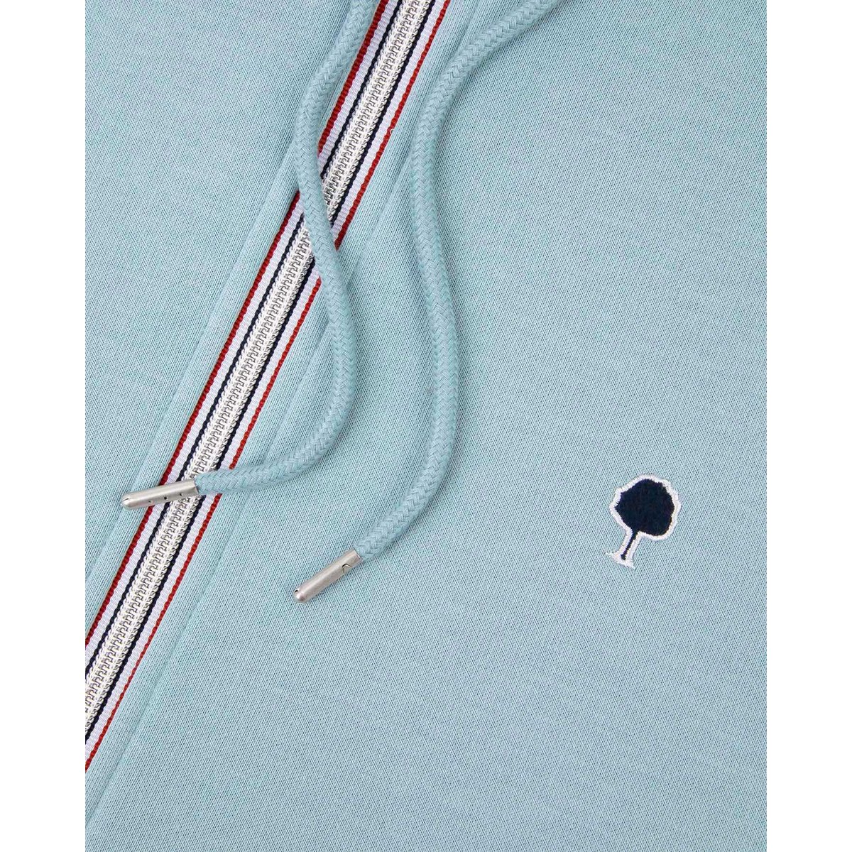 Sweat MESNIL bleu grisé, FAGUO