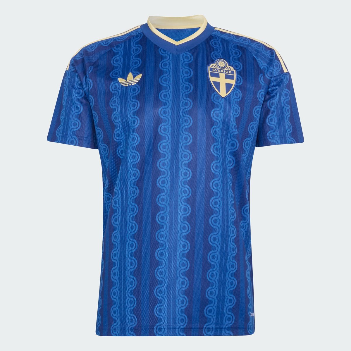 Maillot Extérieur Suède 26 Maillot Extérieur Suède 26 royal blue, adidas Performance